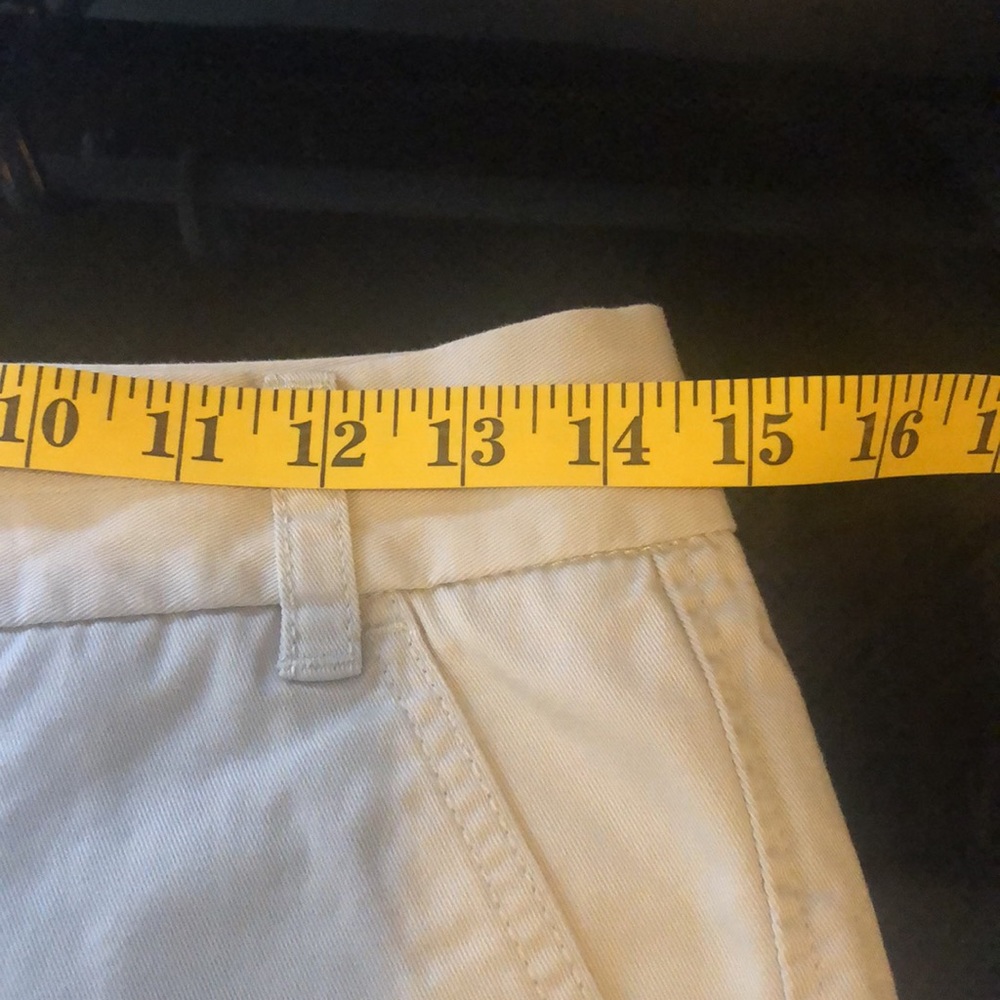 J Crew chino shorts (00) - Picture 4 of 6